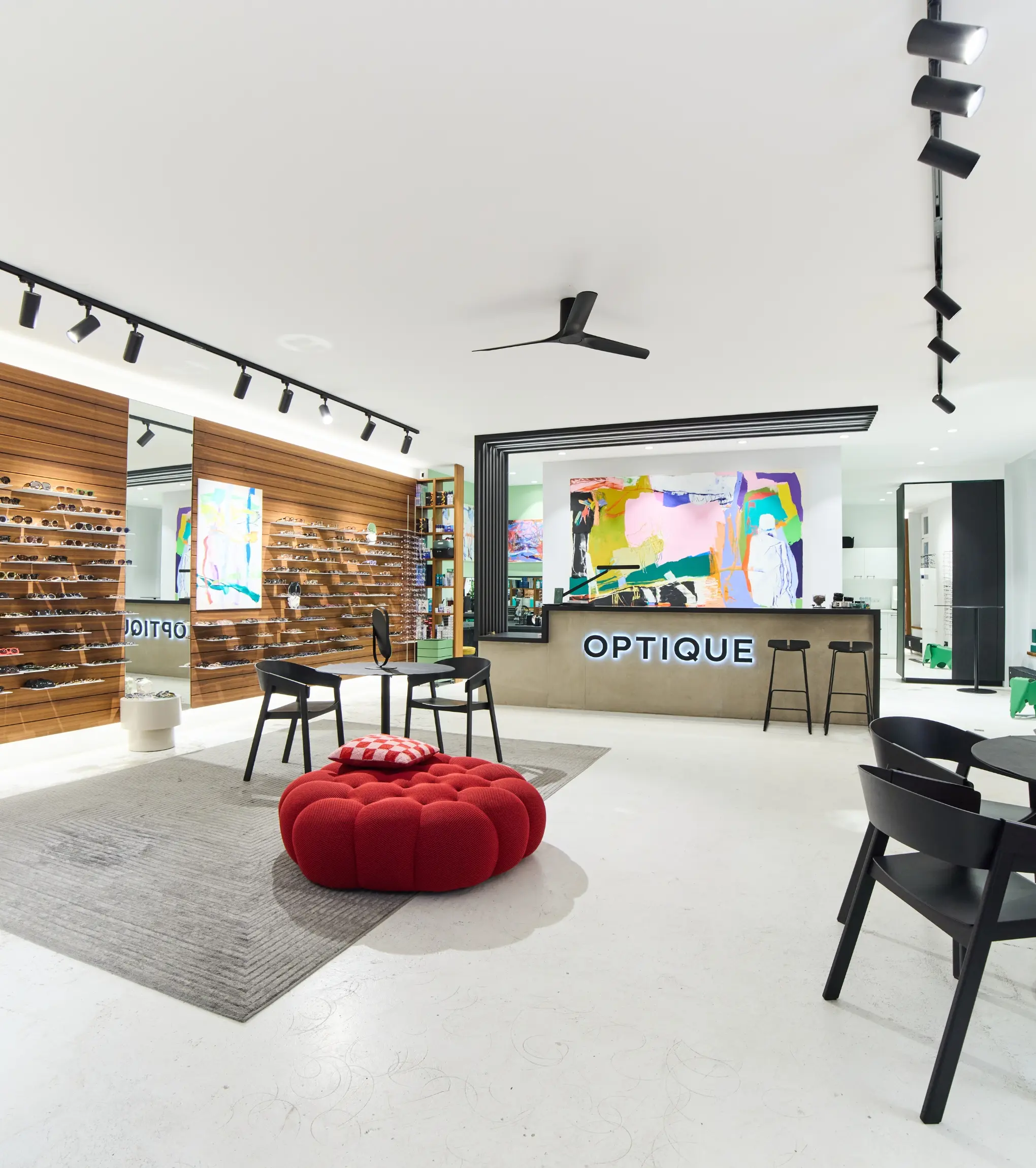 Über Uns_Optique Innenansicht Laden