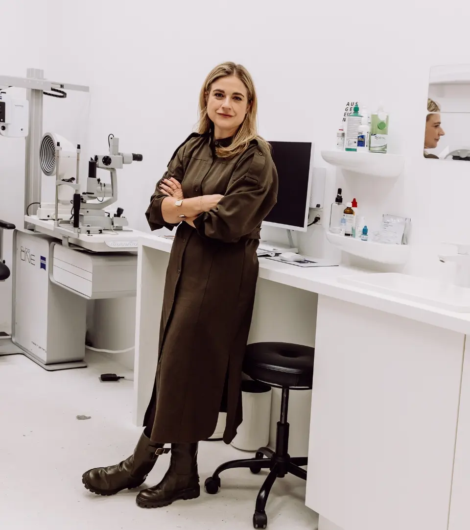 Christine Weindl Optique